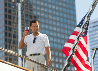 “The wolf of Wall Street”: una commedia nera e stupefacente