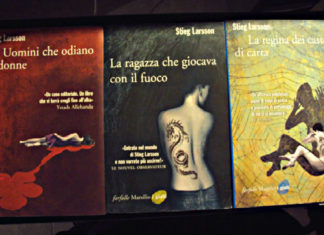 Stieg Larsson: il 27 agosto esce il sequel della trilogia best-seller