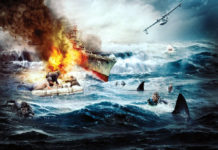 “USS Indianapolis”: un war disaster movie che racconta una storia vera senza successo