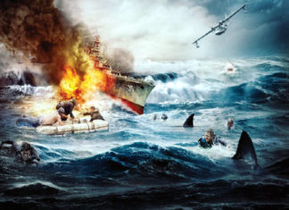 “USS Indianapolis”: un war disaster movie che racconta una storia vera senza successo
