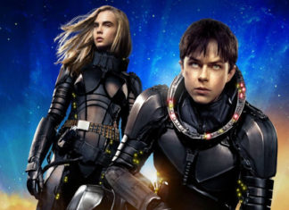 “Valerian e la città dei mille pianeti”: la fantasia al potere con gli effetti visivi
