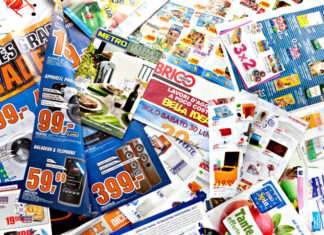 Volantini online: quando la pubblicità corre sulla rete