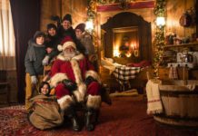 “10 giorni con Babbo Natale”: una commedia natalizia agrodolce
