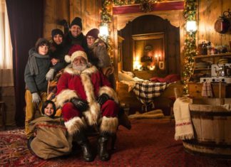 “10 giorni con Babbo Natale”: una commedia natalizia agrodolce