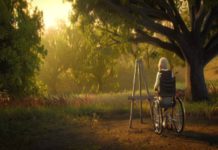 “Canvas – Una tela di ricordi”: un cortometraggio poetico e intenso