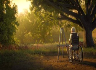 “Canvas – Una tela di ricordi”: un cortometraggio poetico e intenso