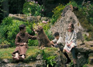 “Il giardino segreto”: visivamente bello, emotivamente deboluccio