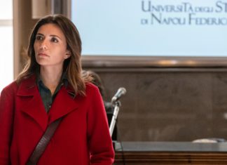 “Mina Settembre”: su Rai1 la serie ispirata ai racconti di de Giovanni