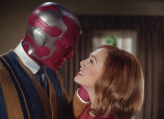 “WandaVision”: al via la prima serie originale Marvel su Disney+