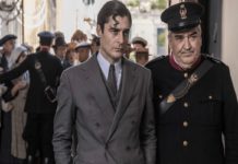 “Il commissario Ricciardi”: noir, mistery e melodramma sullo sfondo di una Napoli in chiaroscuro