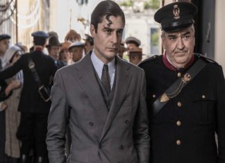“Il commissario Ricciardi”: noir, mistery e melodramma sullo sfondo di una Napoli in chiaroscuro