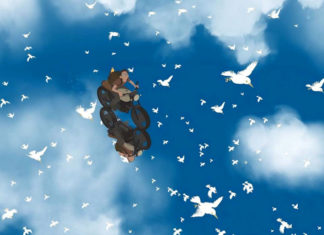 “Away”: un film d’animazione concettuale, un viaggio emotivo