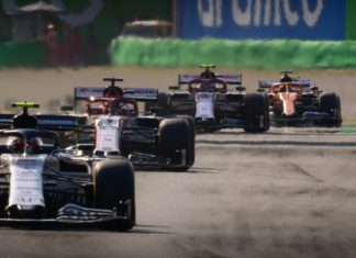 “Formula 1: Drive to Survive”: le prime immagini e il teaser della terza stagione della serie Netflix