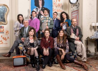 “La tristezza ha il sonno leggero”: una famiglia sull’orlo di una crisi di nervi