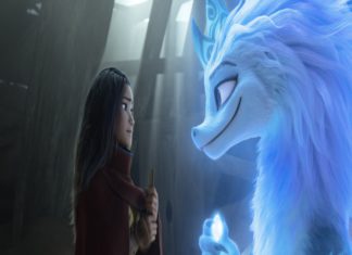 “Raya e l’ultimo drago”: un’avventura fantastica, epica e commovente