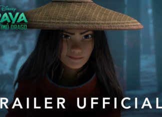 “Raya e l’ultimo drago”: il trailer e le immagini del film Disney
