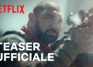 “Army of the dead”: le immagini e il teaser trailer del film Netflix