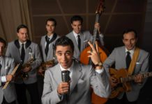 “Carosello Carosone”: su Rai1 il film tv sul musicista italiano più famoso