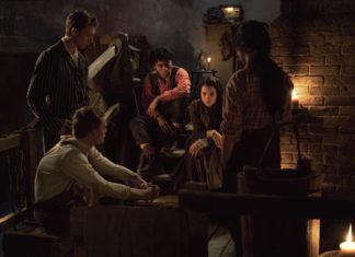 “Gli irregolari di Baker street”: un teen drama in costume nel segno del caos