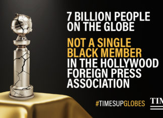 Commento semi-serio ai Golden Globes, che difficilmente cambiano