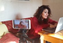 “Il cinema non si ferma”: la vita al tempo del Covid e del lockdown