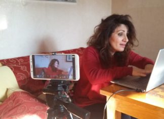 “Il cinema non si ferma”: la vita al tempo del Covid e del lockdown