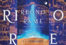 “Il regno di rame”: recensione del romanzo di S.A. Chakraborty