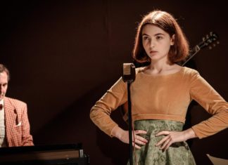 “La bambina che non voleva cantare”: su Rai1 la storia di Nada Malanima