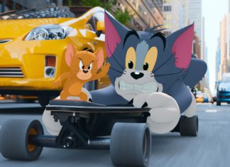 “Tom & Jerry”: gli iconici “nemici” in un mix tra animazione e live action