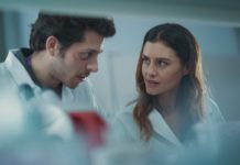 “La coppia quasi perfetta”: una bella serie che unisce crime e distopia