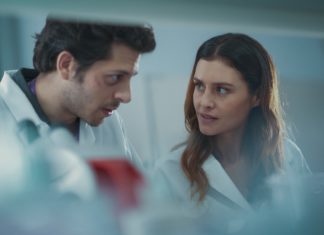 “La coppia quasi perfetta”: una bella serie che unisce crime e distopia