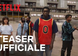“ZERO”: il teaser e le prime immagini della serie originale italiana Netflix