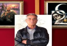 I FANTASTICI 4 | Omaggio a Enzo Sciotti, illustratore e artista