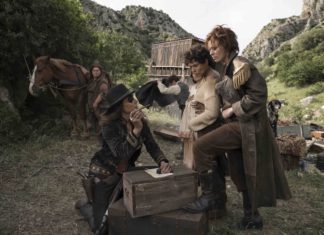 “Il mio corpo vi seppellirà”: un western pulp, all’italiana e al femminile