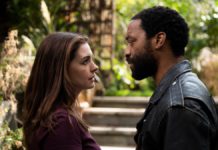 “Locked down”: la storia d’amore non basta… si tenta il “colpo grosso”