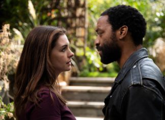 “Locked down”: la storia d’amore non basta… si tenta il “colpo grosso”