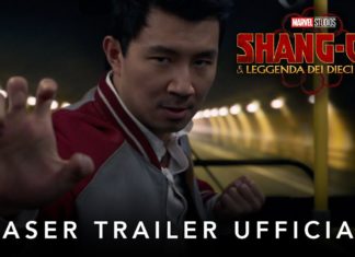 “Shang-Chi e la leggenda dei dieci anelli”: il primo trailer e il poster