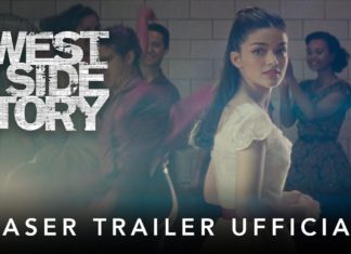 “West side story”: il primo trailer e le immagini del musical di Spielberg