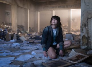 “Anna”: il racconto devastante di una società destinata all’estinzione