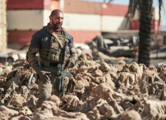“Army of the Dead”: uno zombie movie prevedibile e poco riuscito