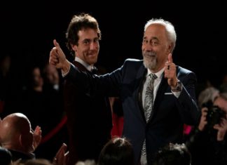 I FANTASTICI 4 | Omaggio a Giorgio Diritti, regista di “Volevo nascondermi”