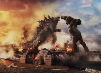 “Godzilla vs. Kong”: l’epico scontro finale tra i due titani del cinema