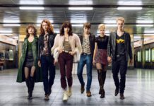 “Noi, i ragazzi dello zoo di Berlino”: una serie pop più che sconvolgente