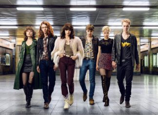 “Noi, i ragazzi dello zoo di Berlino”: una serie pop più che sconvolgente