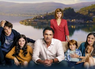 “Buongiorno, mamma!”: 3 motivi del successo della miniserie Mediaset