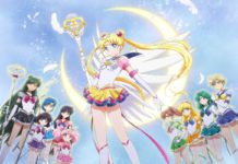 “Pretty Guardian Sailor Moon Eternal”: operazione nostalgia su Netflix