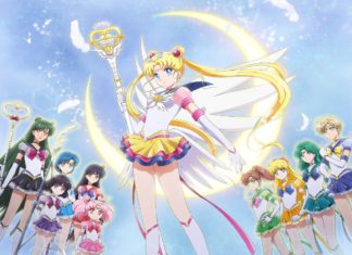 “Pretty Guardian Sailor Moon Eternal”: operazione nostalgia su Netflix