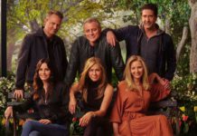 “Friends – The reunion”: una serata su Sky con gli amici di un tempo