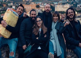 “Generazione 56k”: una serie che ha il sapore di un ricordo estivo