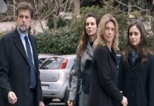 “Tre piani”: Moretti cambia registro, con un film nero che disorienta